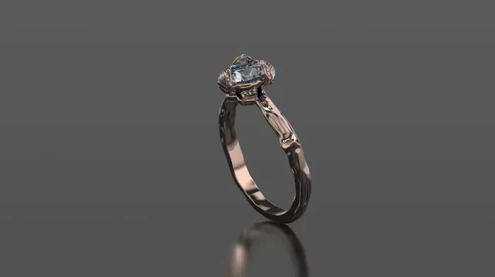 Aquamarine Leaf Engagement Ring White Gold Engagement Ring Aquamarine Branch Ring Aquamarine Gold White Gold Aquamarine Ring FL LLC Rings Aquamarine Leaf Engagement Ring White Gold Engagement Ring Aquamarine Branch Ring Aquamarine Gold White Gold Aquamarine Ring FL LLC Rings