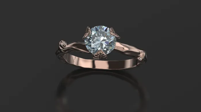 Aquamarine Leaf Engagement Ring White Gold Engagement Ring Aquamarine Branch Ring Aquamarine Gold White Gold Aquamarine Ring FL LLC Rings Aquamarine Leaf Engagement Ring White Gold Engagement Ring Aquamarine Branch Ring Aquamarine Gold White Gold Aquamarine Ring FL LLC Rings