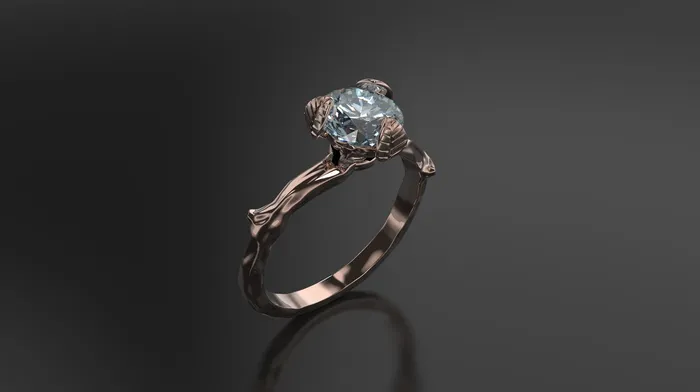 Aquamarine Leaf Engagement Ring White Gold Engagement Ring Aquamarine Branch Ring Aquamarine Gold White Gold Aquamarine Ring FL LLC Rings Aquamarine Leaf Engagement Ring White Gold Engagement Ring Aquamarine Branch Ring Aquamarine Gold White Gold Aquamarine Ring FL LLC Rings