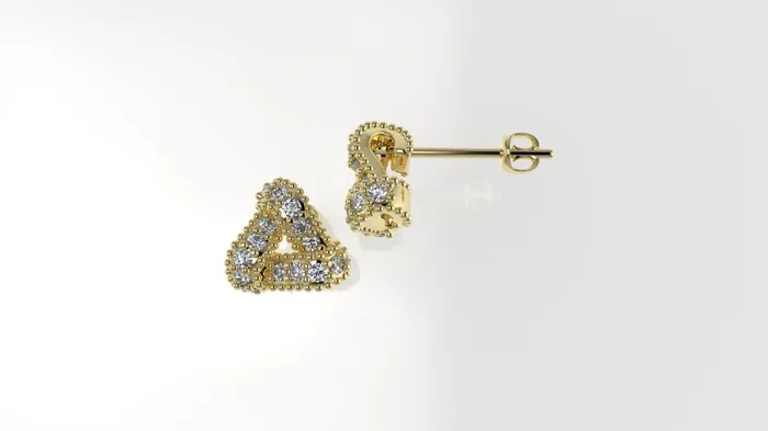 JCM DESIGN JEWELRY Earrings 14k Yellow Gold Earrings with 30 DIAMONDS 100mm VS1 each Stt Prongs FILIGREE JCM DESIGN JEWELRY Earrings 14k Yellow Gold Earrings with 30 DIAMONDS 100mm VS1 each Stt Prongs FILIGREE
