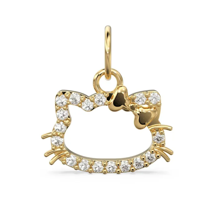 Kitty Cat Diamond 14k 18k Solid Gold Charm Pendant Kitty Charm Gold Charm Finding Cat Solid Gold Pendant Pet Gold Charm Jalvi Co Charm Necklaces Kitty Cat Diamond 14k 18k Solid Gold Charm Pendant Kitty Charm Gold Charm Finding Cat Solid Gold Pendant Pet Gold Charm Jalvi Co Charm Necklaces