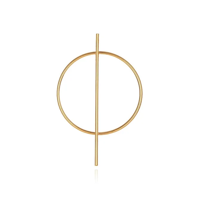New Big Round Hoop Stylish Earrings For Women sparklingselections Earrings New Big Round Hoop Stylish Earrings For Women sparklingselections Earrings