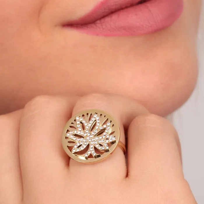 Morellato Rings Morellato Loto ring Morellato Rings Morellato Loto ring