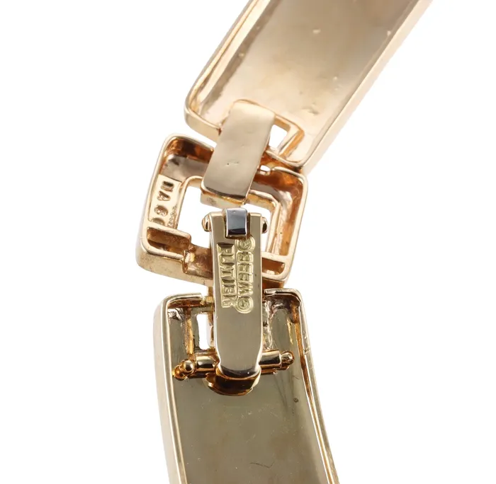 Necklaces David Webb David Webb Diamond Gold Platinum Necklace