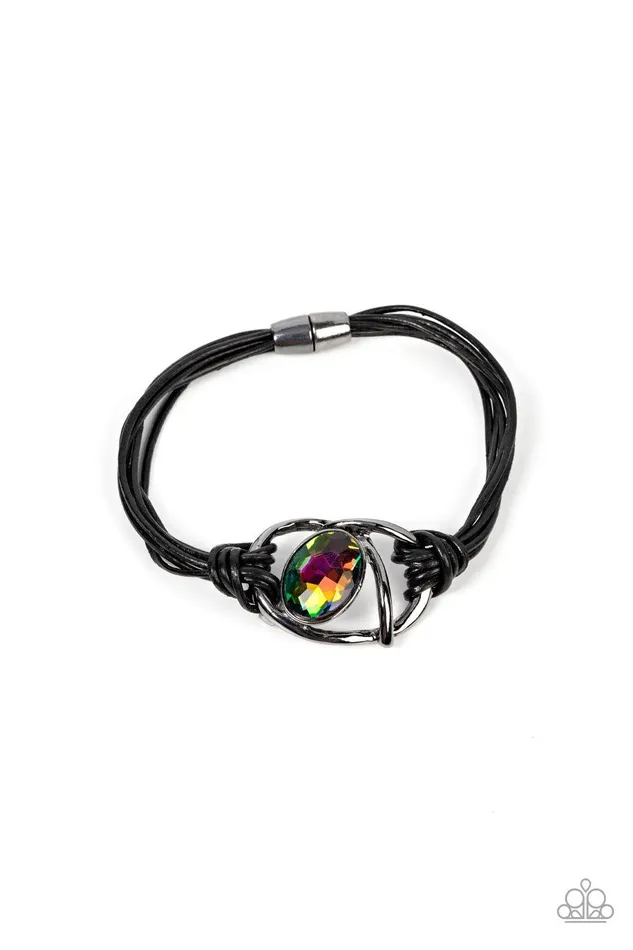Paparazzi Accessories Bracelets Keep Your Distance Multi Bracelet Jewelry by Bretta