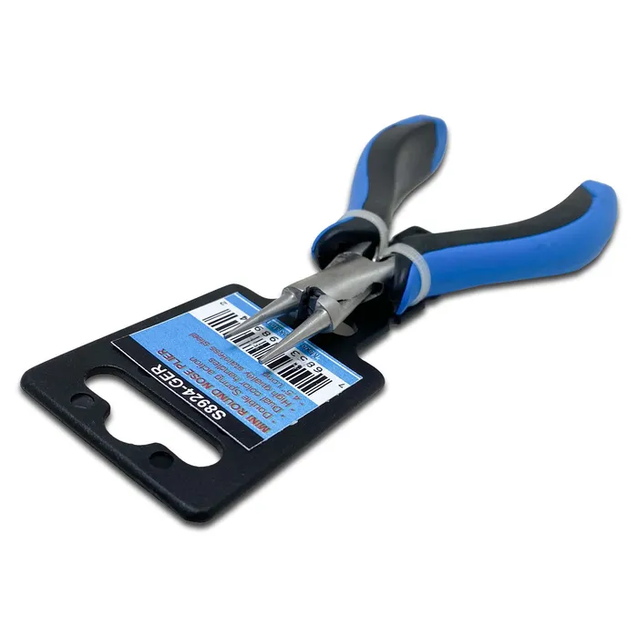 4 12 Mini Stainless Steel Round Nose Pliers JPIDisplay Bracelets 4 12 Mini Stainless Steel Round Nose Pliers JPIDisplay Bracelets